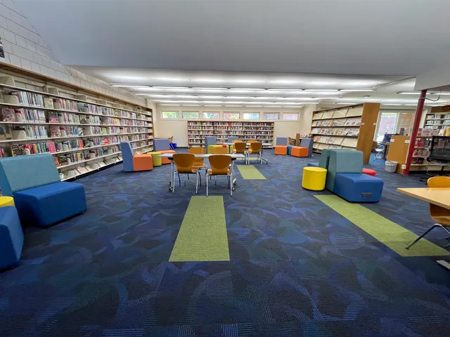 North Avenue Branch - Richmond Public Library