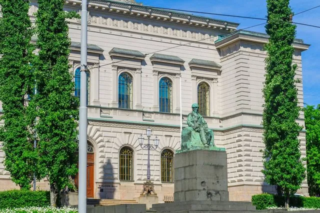 The Bank of Finland Museum