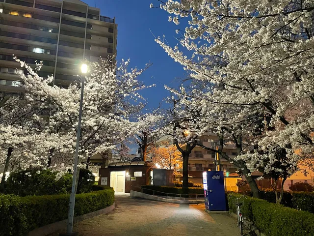 Ichioka Motomachi Park