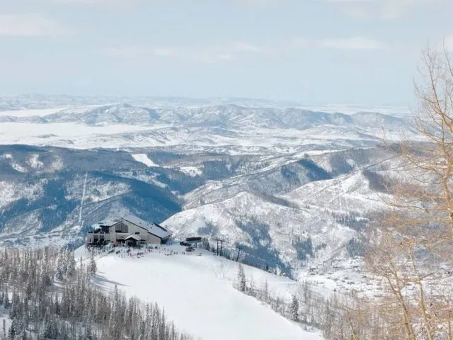 Steamboat Ski Resort