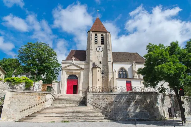 Church of Saint-Germain of Charonne