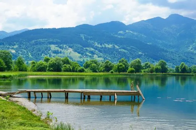 Plav's Lake