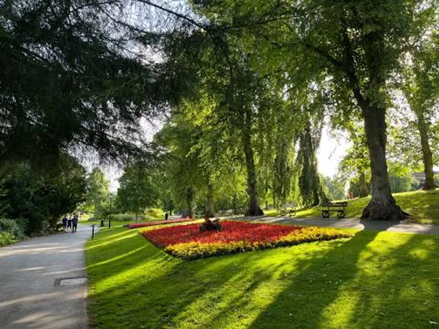 Valley Gardens Skatepark
