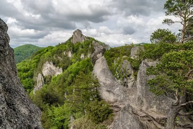 Súľov Rocks