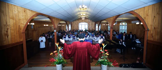 The Halifax Korean Church