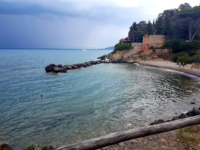 Spiaggia della Bionda
