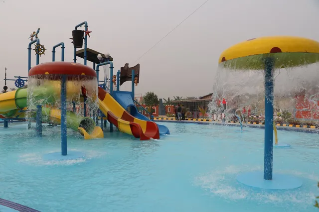 Yippee Land Amusement & Water Park