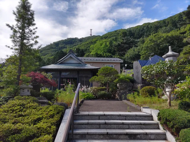 Gagyusanmyoshin Temple