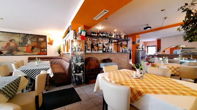 Ristorante-Pizzeria Bella Napoli