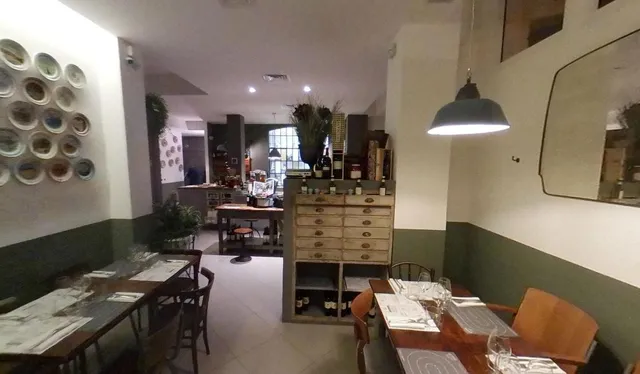 Cucina del Condominio