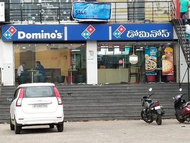 Domino's Pizza | Madhurawada, Visakhapatnam