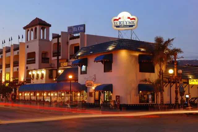 El Rey Sol Restaurant