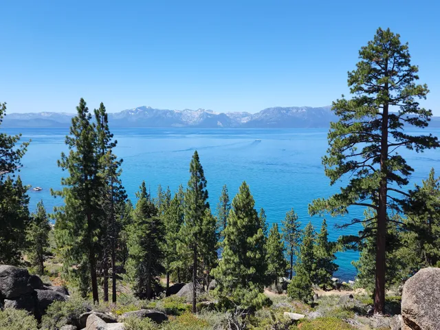 Logan Shoals Vista Point