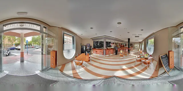 Cafetería cervecería Chacolí