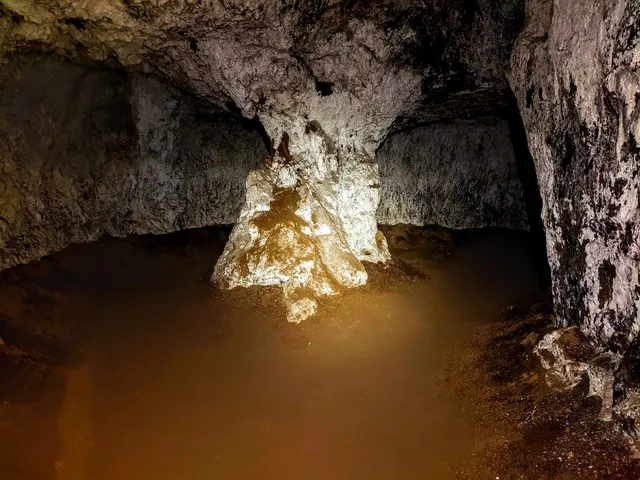 Minas de canpalomera