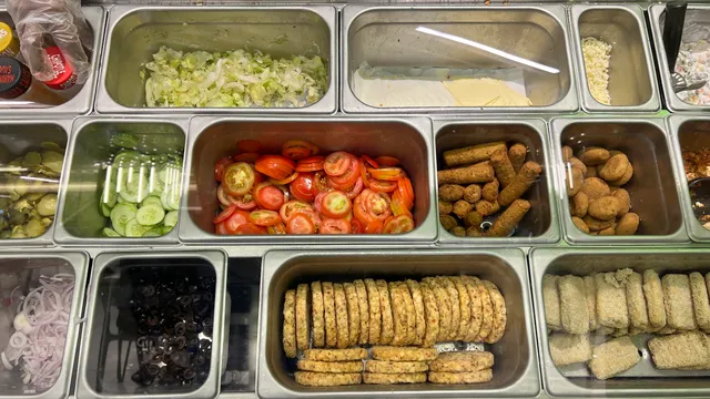 Subway Orion Mall Gorakhpur