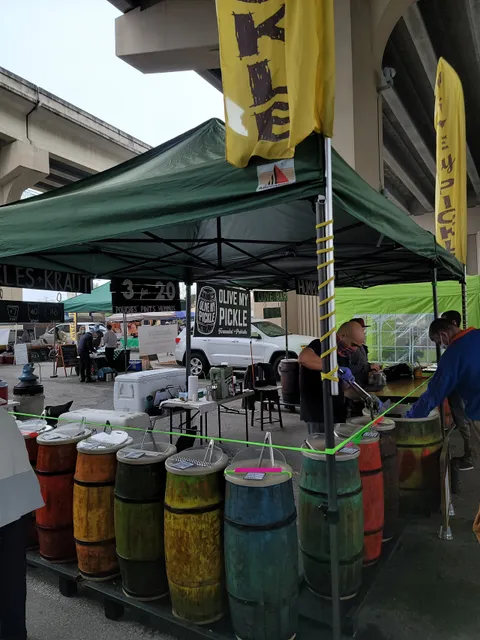 Riverside Arts Market