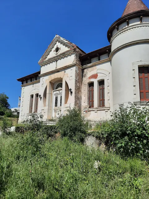 Villa Tourkovasili