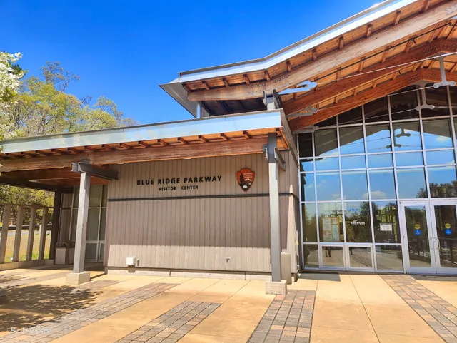 Blue Ridge Parkway Visitor Center