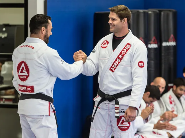 Gracie Barra Santa Barbara