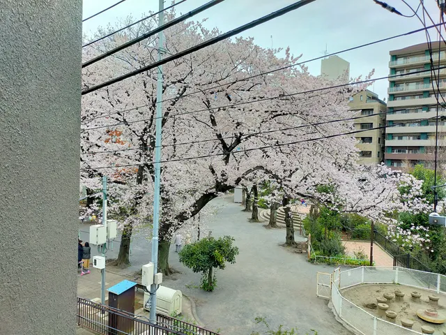 Komagome Higashi Park