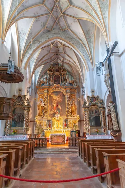 Frauenwörth Abbey in Chiemsee