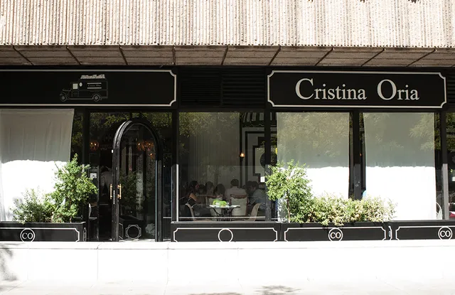 Cristina Oria Restaurante & Tienda Gourmet