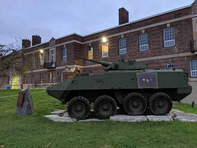 The Royal Regiment of Canada Museum