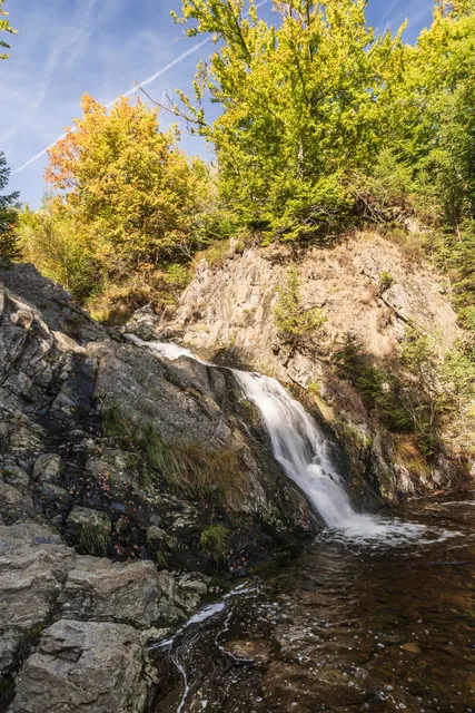 Promenade vers la cascade du Bayehon