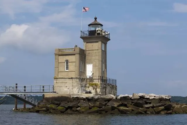 Huntington Harbor Light