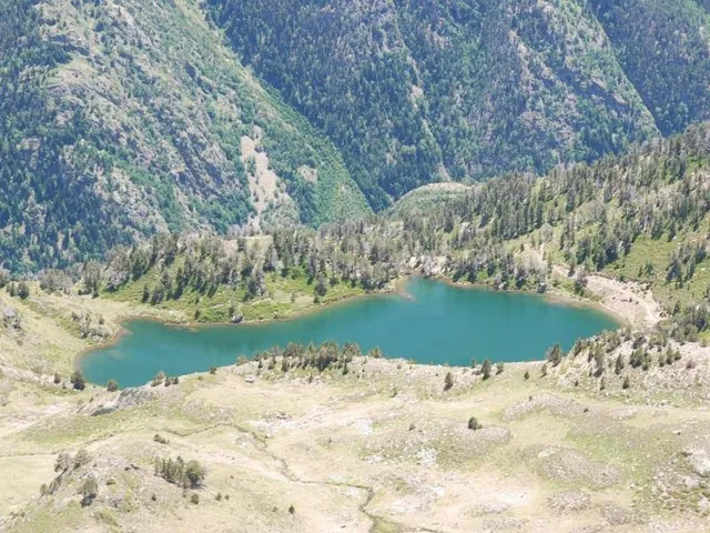Estany de Naorte