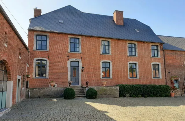 Haras et B&B Petit-Hallet