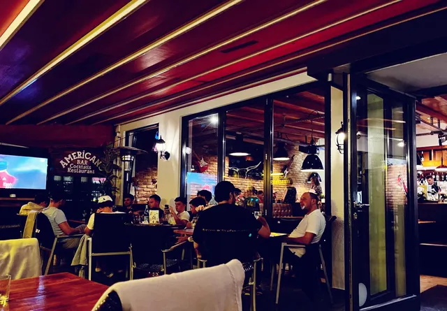 Americano Restaurant & Cocktailbar