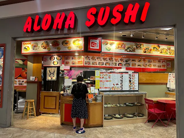 Aloha Sushi Pearlridge