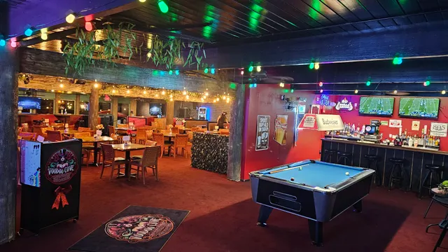 Voodoo Cove Rest, Bar & Lounge