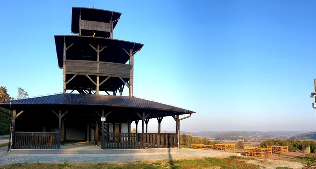 Vidikovac Veliko Trojstvo