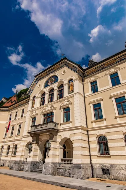 Liechtenstein Postal Museum
