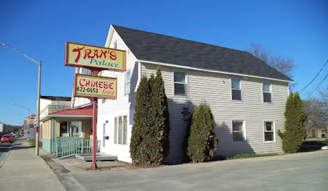 Tran's Palace Restaurant