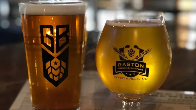 Gaston Brewing Restaurant