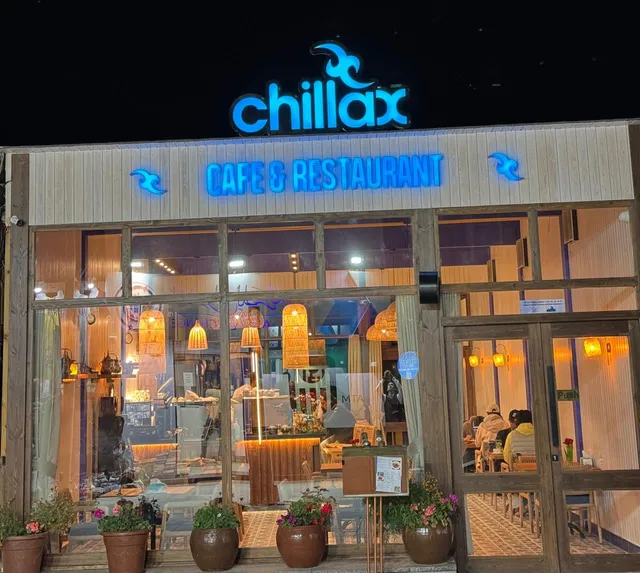 Chillax Cafe & Restaurant Dahab