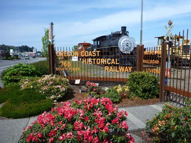 Oregon Coast Historical Railway
