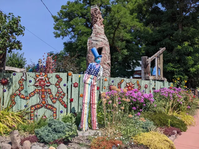 Dick and Jane's Spot