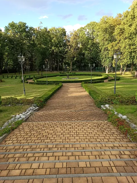 Park Goetzów