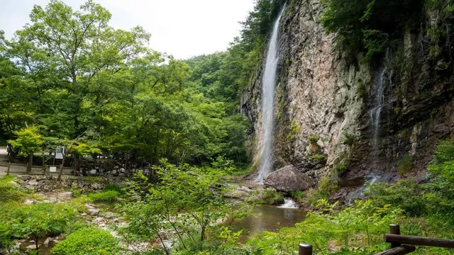 강천산군립공원