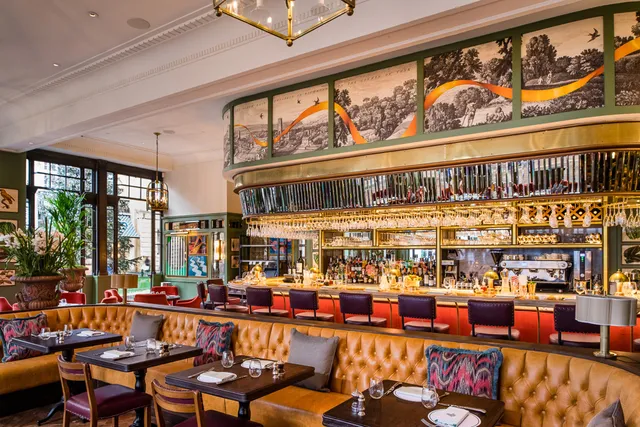 The Ivy St Helen's Square York