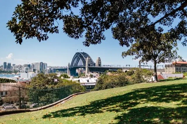 Observatory Hill Lookout