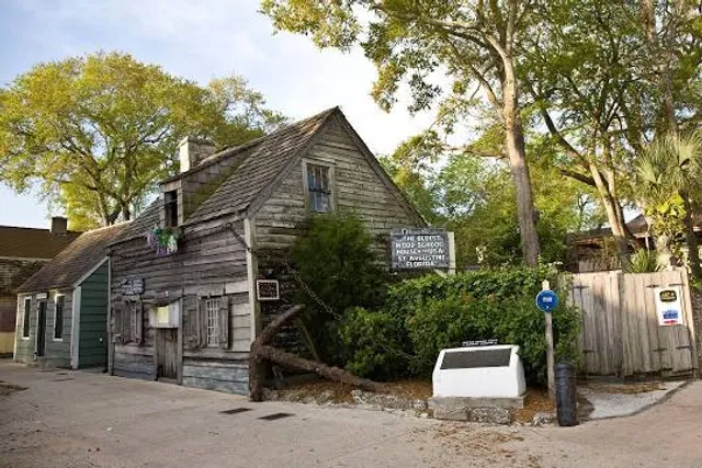 Oldest Wooden Schoolhouse