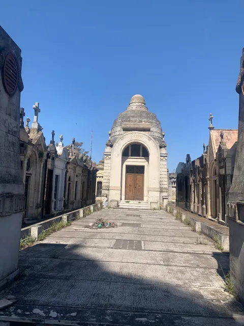 Chacarita Cemetery