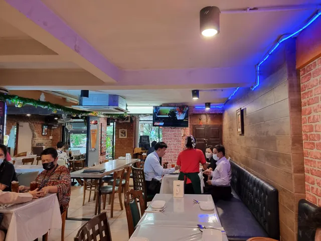 Madame Liu (Ah Liu) - มาดามหลิว (อาหลิว)