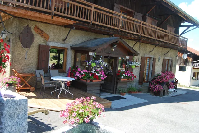 La Ferme du Mont Blanc